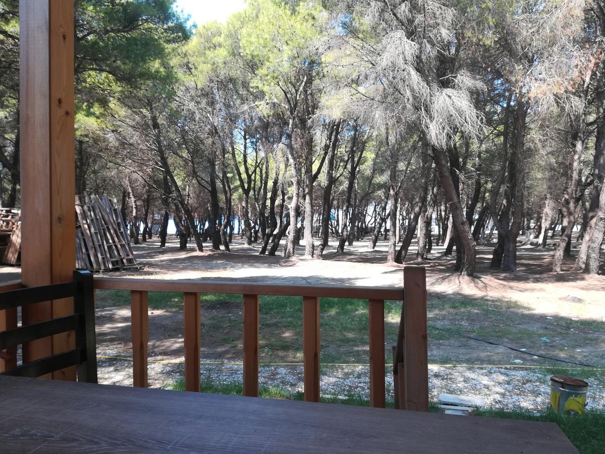Blu Park Camping Parque de Campismo Vlorë
