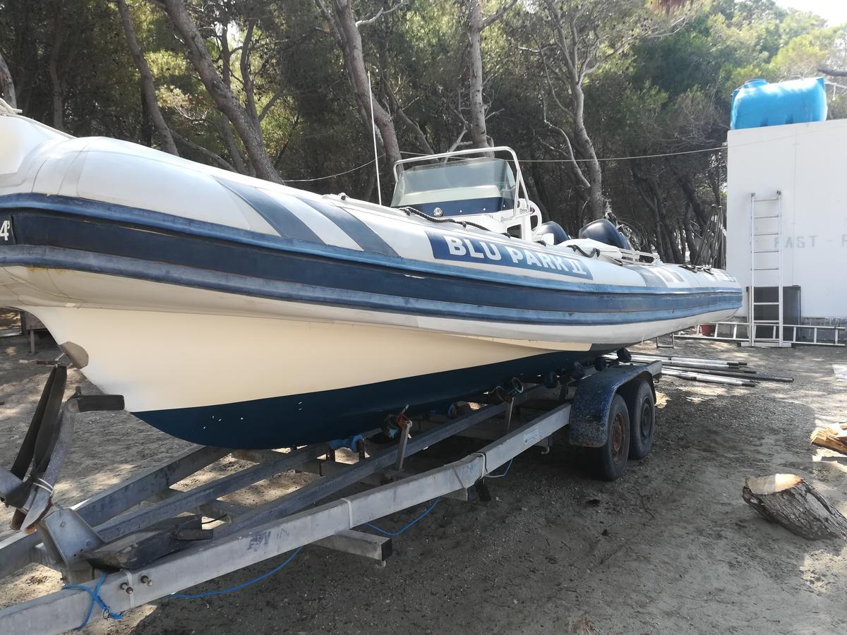 Parque de Campismo Blu Park Camping *