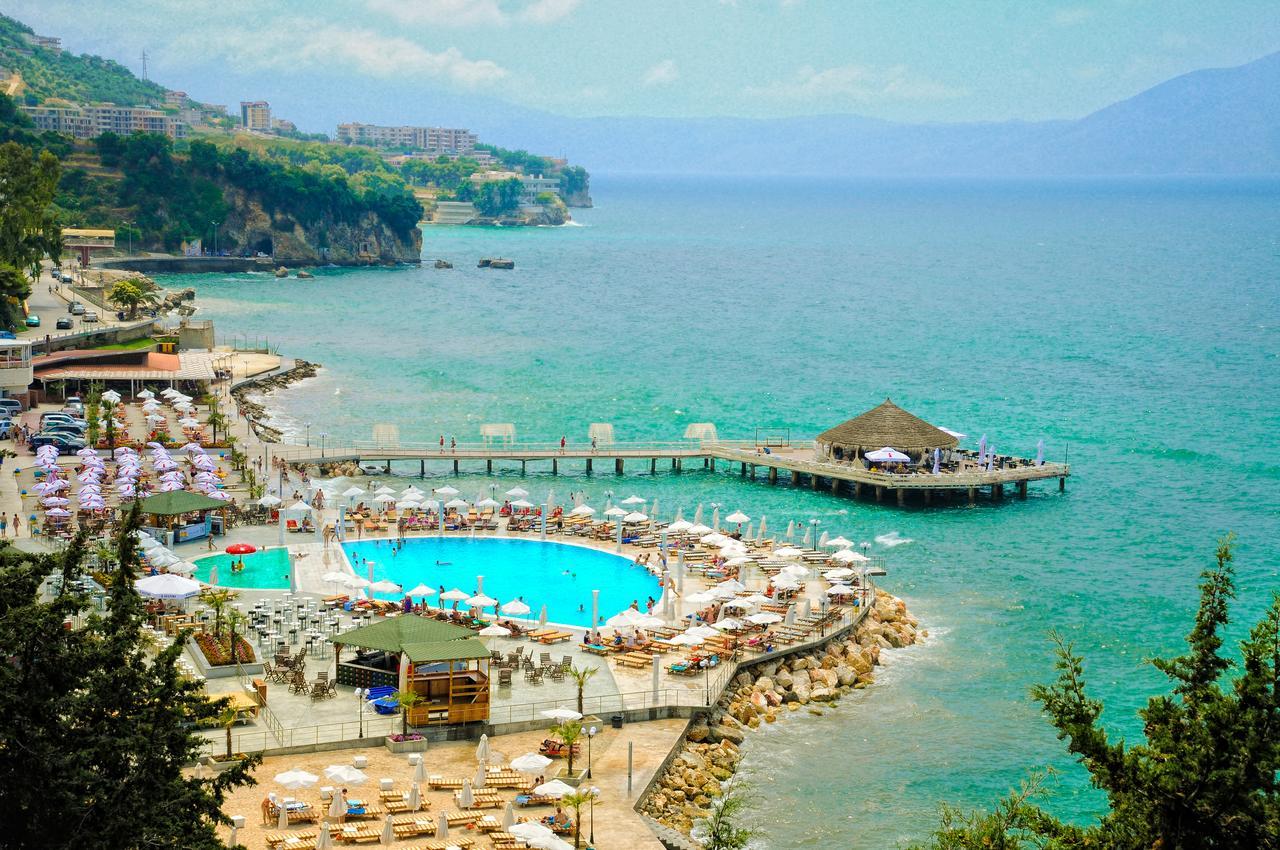 Blu Park Camping Parque de Campismo