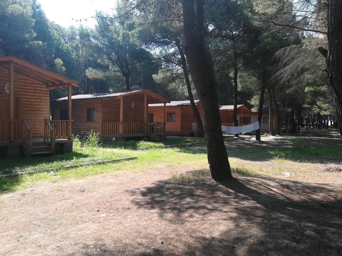 Blu Park Camping Parque de Campismo *